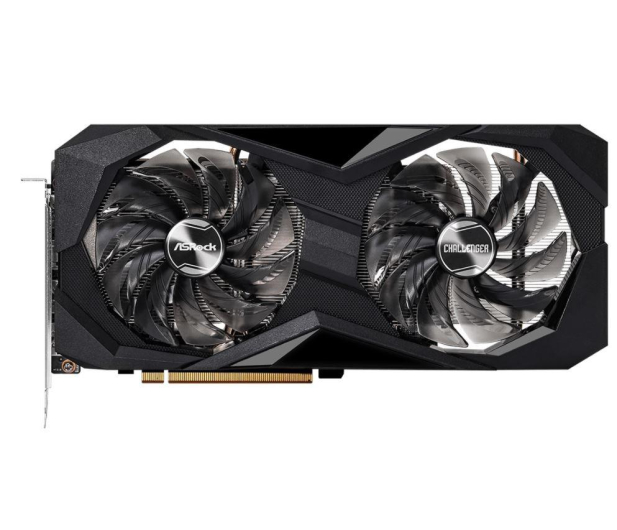 ASRock Radeon RX 6600 Challenger D 8GB GDDR6 - 687373 - zdjęcie 2